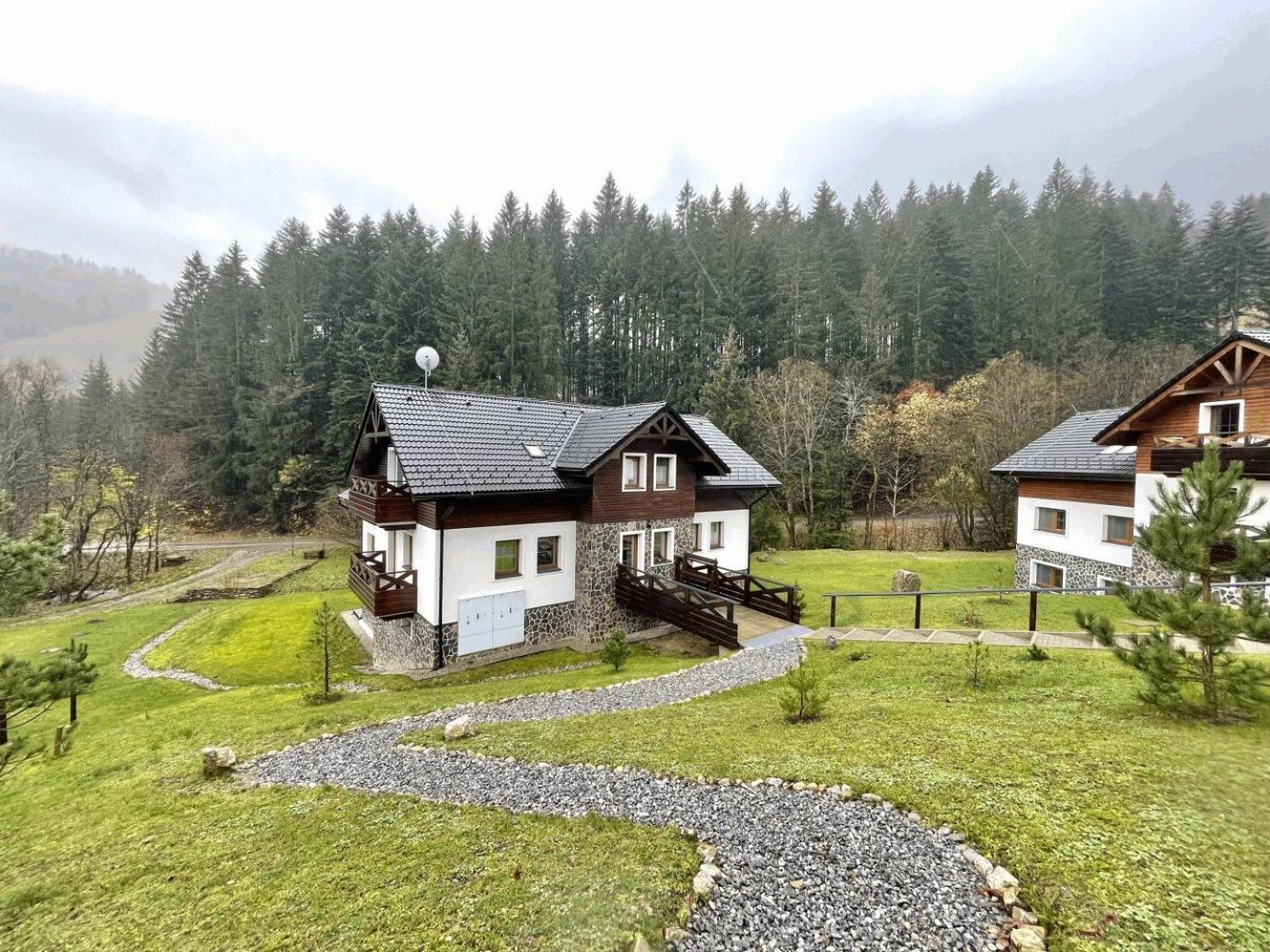 Apartman Grun -Vratna-Paseky Žilina Buitenkant foto