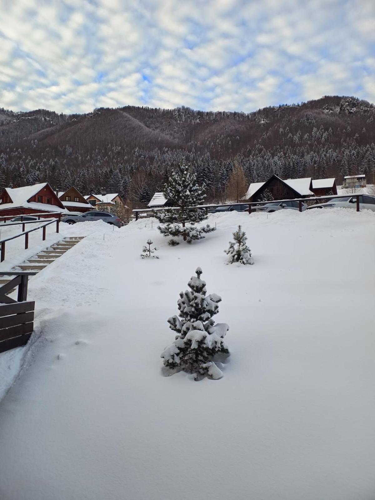 Apartman Grun -Vratna-Paseky Žilina Buitenkant foto